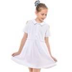 Untitled Design Kids  Short Sleeve Shirt Dress