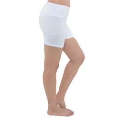 Lightweight Velour Yoga Shorts 