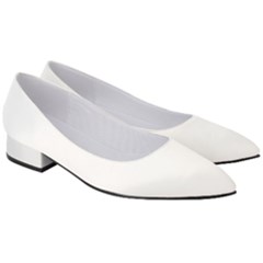 Women s Low Heels 