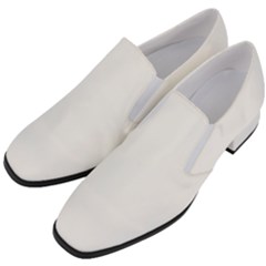 Women Slip On Heel Loafers 