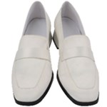 Untitled Design Women s Chunky Heel Loafers