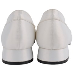 Women s Bow Heels 
