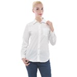 Untitled Design Women s Long Sleeve Pocket Shirt