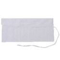 Roll Up Canvas Pencil Holder (S) 