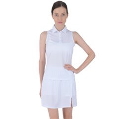 Women s Sleeveless Polo T-Shirt 