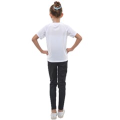 Kids  Mesh Piece T-Shirt 