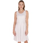 Untitled Design Knee Length Skater Dress With Pockets