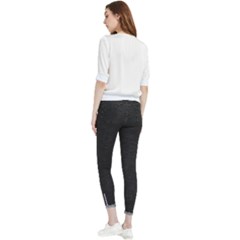 Quarter Sleeve Blouse 