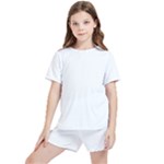 Untitled Design Kids  Tee and Sports Shorts Set
