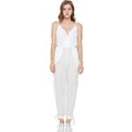 Untitled Design Sleeveless Tie Ankle Jumpsuit