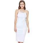 Untitled Design Bodycon Cross Back Summer Dress