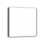 Untitled Design Mini Canvas 4  x 4  (Stretched)