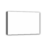 Untitled Design Mini Canvas 6  x 4  (Stretched)