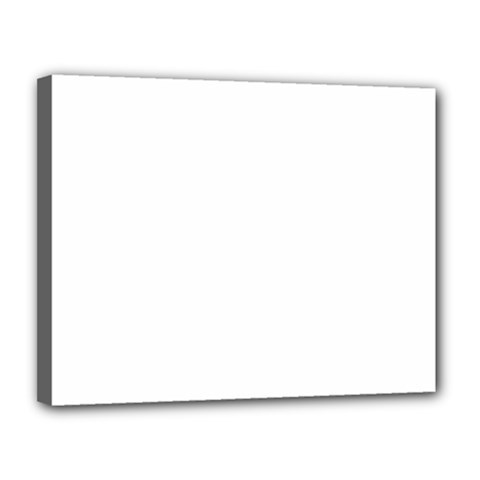 Untitled Design Canvas 14  x 11  (Stretched) from ArtsNow.com