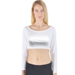 Untitled Design Long Sleeve Crop Top