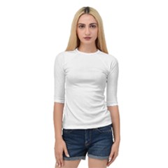 Quarter Sleeve Raglan T-Shirt 