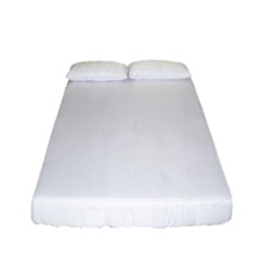 Fitted Sheet (Full/ Double Size) 