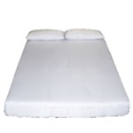 Untitled Design Fitted Sheet (Queen Size)