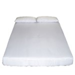 Untitled Design Fitted Sheet (California King Size)