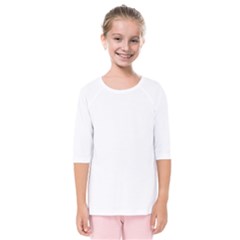 Kids  Quarter Sleeve Raglan T-Shirt 