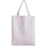 Untitled Design Zipper Classic Tote Bag