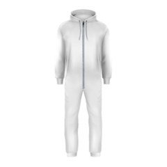 Hooded Jumpsuit (Kids) 