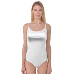 Camisole Leotard  