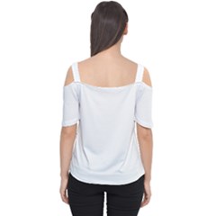 Cutout Shoulder T-Shirt 