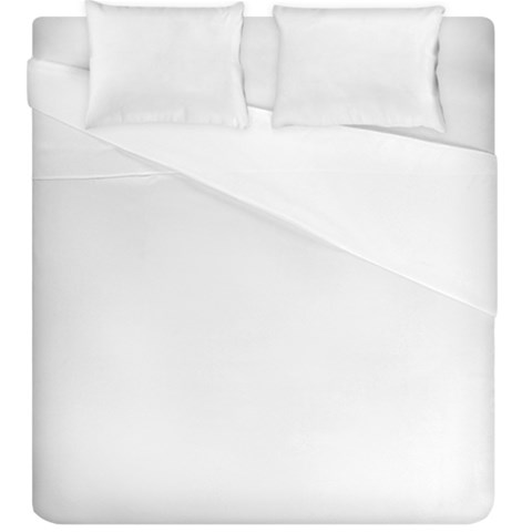 Untitled Design Duvet Cover (King Size) from ArtsNow.com