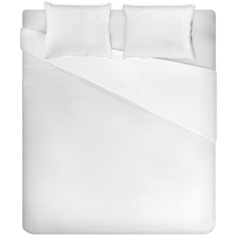 Untitled Design Duvet Cover Double Side (California King Size) from ArtsNow.com
