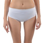 Untitled Design Reversible Mid-Waist Bikini Bottoms