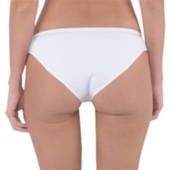 Reversible Hipster Bikini Bottoms 