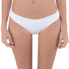 Reversible Hipster Bikini Bottoms 