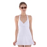Untitled Design Halter Dress Swimsuit 