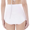 High-Waisted Bikini Bottoms 