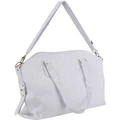 Canvas Crossbody Bag 