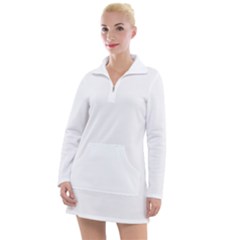 Women s Long Sleeve Casual Dress 
