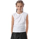 Untitled Design Kids  Raglan Cap Sleeve Tee