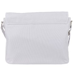 Buckle Messenger Bag 