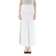 Full Length Maxi Skirt 