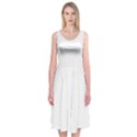 Midi Sleeveless Dress 