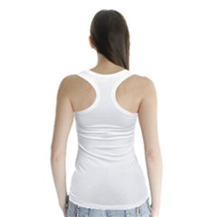 Racer Back Sports Top 