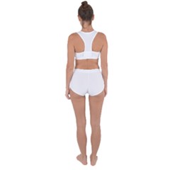 Racerback Boyleg Bikini Set 