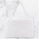 Zipper Medium Tote Bag Front