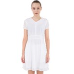 Untitled Design Adorable in Chiffon Dress