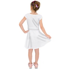 Kids  Short Sleeve Dress 