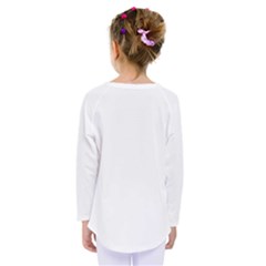 Kids  Long Sleeve T-Shirt 