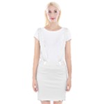 Untitled Design Braces Suspender Skirt