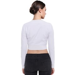 Long Sleeve Zip Up Bomber Jacket 