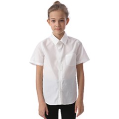 Kids  Short Sleeve Shirt 